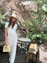 Rosebud Maxi Skirt