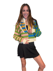 Morning Glory Sweater