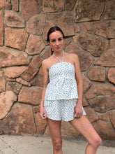 Tidepool Polka Dot Tank
