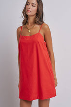 Minimalist Mini Dress
