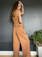 Sugarloaf Linen Pants