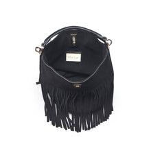Faith Fringe Crossbody