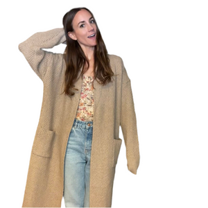 The Scarlett Cardi