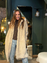 Rendezous Wubby Fur Coat
