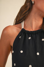 Polkadot Romper