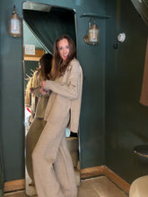 Turtleneck Sweater & Pants Set