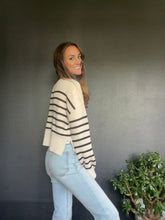 The Jaynette Pullover Sweater