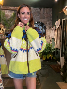 Whistler Sherpa Jacket