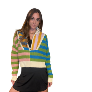 Morning Glory Sweater