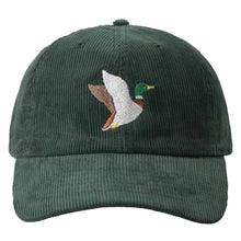 Flying Mallard Baseball Cap