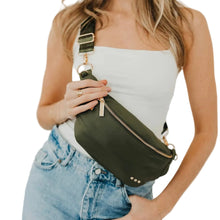 Nylon Susie Sidekick Bum Bag