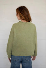 Sardines Knit Sweater