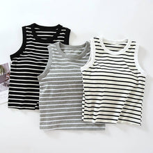 Daily Striped Tank Top
