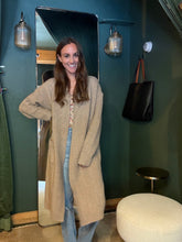 The Scarlett Cardi