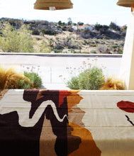 The River’s Way Handwoven Blanket