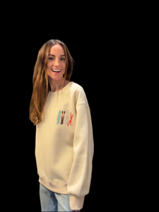 Apres Ski Club Sweatershirt