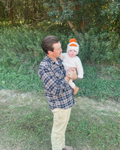 Baby & Kids Pumpkin Beanie