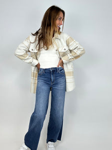 Plaid Tullis Jacket