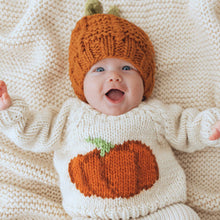 Baby & Toddler Pumpkin Sweater
