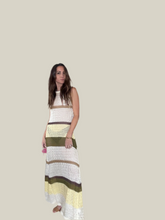 Roemi Open Knit Dress