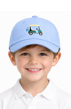 Kids Golf Cart Baseball Hat
