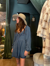 It's Pouring Smocked Back Romper