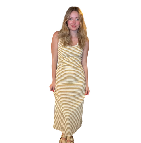 Little Things Ruched Dress