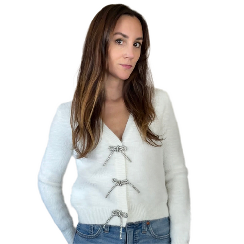 Porcelain Cardigan