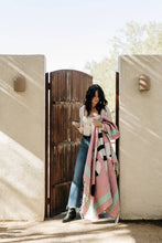 Sueños Limited Edition Handwoven Blanket