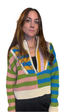 Morning Glory Sweater