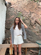 Low Tide Eyelet Trim Shorts