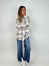 Plaid Tullis Jacket