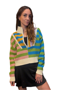 Morning Glory Sweater