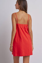 Minimalist Mini Dress