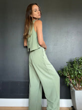 Sugarloaf Linen Pants