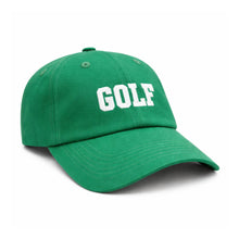 Kids Golf Baseball Hat