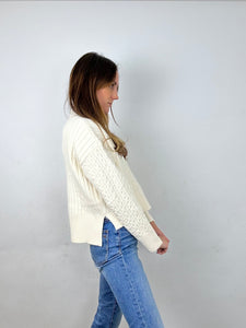 Liss Turtleneck Sweater