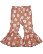 Keely Bell Bottoms - Peach Blossom