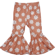 Keely Bell Bottoms - Peach Blossom