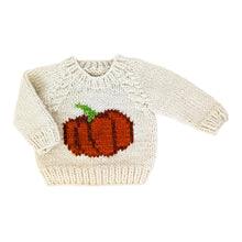 Baby & Toddler Pumpkin Sweater