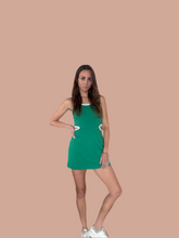 Victory Sporty Cutout Dress