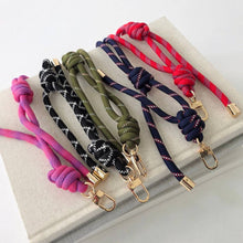 Randi Rope Strap