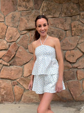 Tidepool Polka Dot Tank