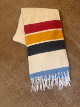 Sustainable Throw Blanket