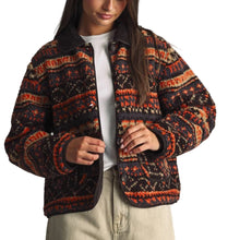Teddy Fleece Jacket