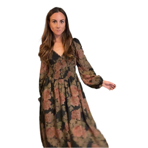 Fall Is Here Dress