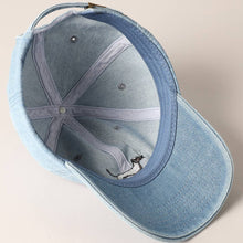 Dachshund Embroidered Baseball Hat