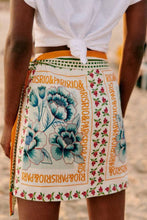 Vacation Mini Skirt