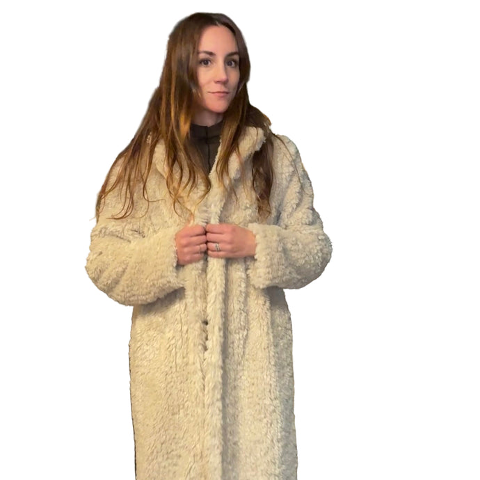 Rendezous Wubby Fur Coat