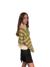 Morning Glory Sweater